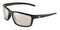 Bullhead Safety Eyewear BH2766AF Pompano, Matte Black Frame/Temple, Indoor/Outdoor Anti-Fog Lens, Black Tpr Nose Piece And Temple Ends...