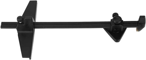 Glass Cutter Circular Glass Cutting Tool, Round Strips Glass Cutter Heavy Duty Hand Operated Glass Cutter, Adjustable Glass Cutting Tool for DIY A...