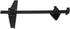 Glass Cutter Circular Glass Cutting Tool, Round Strips Glass Cutter Heavy Duty Hand Operated Glass Cutter, Adjustable Glass Cutting Tool for DIY A...