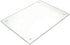 Tempered Glass Cutting Board – Long Lasting Clear Glass – Scratch Resistant, Heat Resistant, Shatter Resistant, Dishwasher Safe. (Large 12x16)...