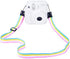 Sunmns Camera Neck Shoulder Strap Compatible with Instax Mini 12 11 9 8 90 70 Instant Film Camera, Rainbow...