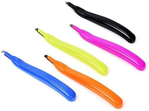 ZZTX 4 PCS Professional Magnetic Staple Remover Puller Rubberized Staples Remover Staple Removal Tool for School Office Home 4 Colors...