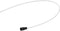 FIRSTINFO A1104A Dia. 3.5 x 4.5 mm Nylon Tube Oil Hose with 39.3 Inch Long for Pneumatic/Manual Oil Fluid Extractor Pump...
