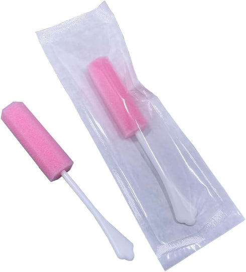 After happy time Clean Up Sponge for Women 20 counts...