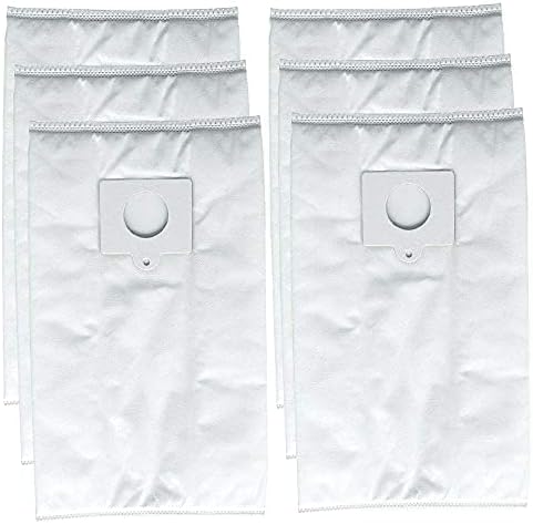 Eagles 6pack Replacement Style Q/C Vacuum bags compatible with Kenmore canister vacuum...