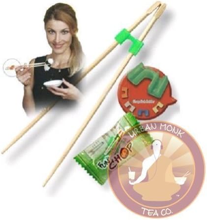 Fun Chop 20 Sets Chopstick Helper FunChop Great Gift by Urban Monk...