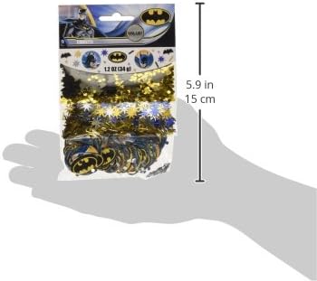Batman Value Confetti, Party Favor...