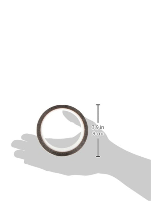 3M Polyimide Film 3M Electrical Tape 92, Amber, 0.125" X 36YD (1 roll)...