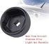 27mm 6-Point Socket, Low Profile Oil Filter Wrench?3/8" Drive Oil Filter Removal Tool For Mercedes-Benz A-Class,Ford,Renault,Nissan,Dodge,Hyundai,...