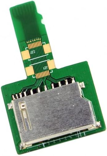 chenyang 1Set SD TF Card Socket Female to Micro-SD TF Male Memory Card Kit Extension Adapter Testing Tools Extender...