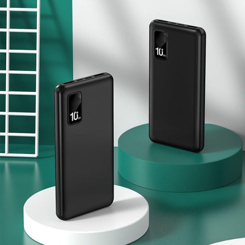 Portable Charger 10000mAh 5V/2A Power Bank, USB-C Fast Charging Power Bank Battery Pack......