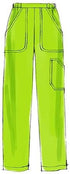 McCall's Patterns M6473 Misses'/Women's Tops and Pants, Size B5 (8-10-12-14-16)...