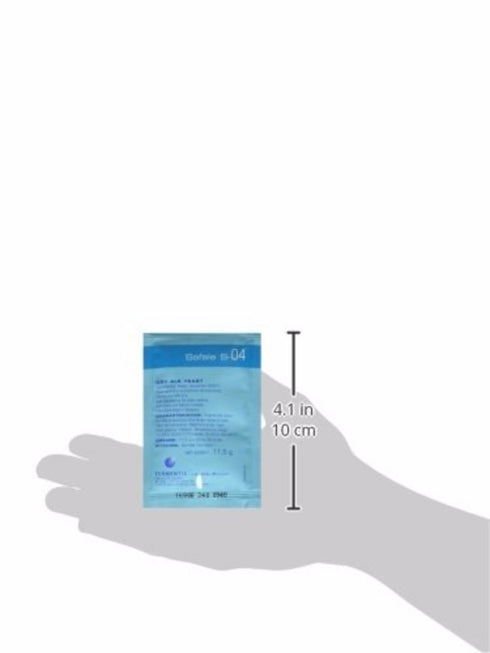 S-04x3 Safale S-04 Multicolor (3 ct.11.5 g Packs)...