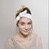 DRESHOW 8 Pack Headbands for Women Bow Knotted Hair Band Facial Cloth Rabbit Ears Running Sport Elastic Hair Wrap...