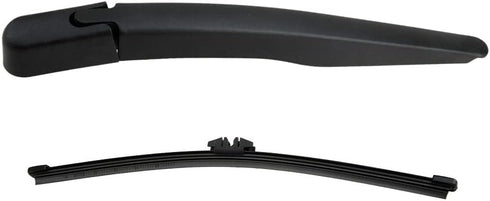 Rear Windshield Wiper Arm Blade Set BB5Z-17526-C for Ford Explorer 2011-2018, for Ford Escape 2013-2017, for Lincoln MKX 2016-2018...