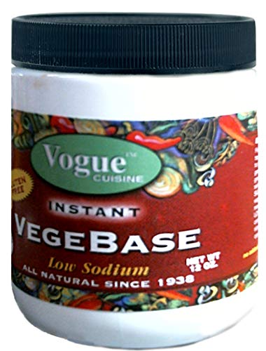 Vogue Soup Base Vegetable, 12 oz...
