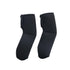 2Pcs Black Baby Stroller Armrest Cover, Soft Handle Protector, Removable Elastic Front Handle Covers Stroller Accessory...