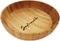 Fruit Bowl For Kitchen Counter (Medium) - Bamboo Fruit Bowl - Dishwasher Safe, Eco-Friendly, Scratch Resistant -Serving Bowl - Handcrafted Salad B...