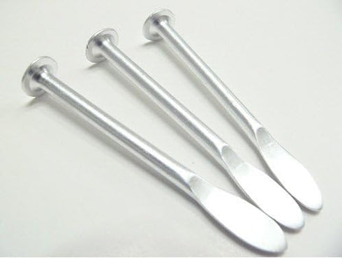 Aluminum Tobacco Pipe Nails - Set of 3...