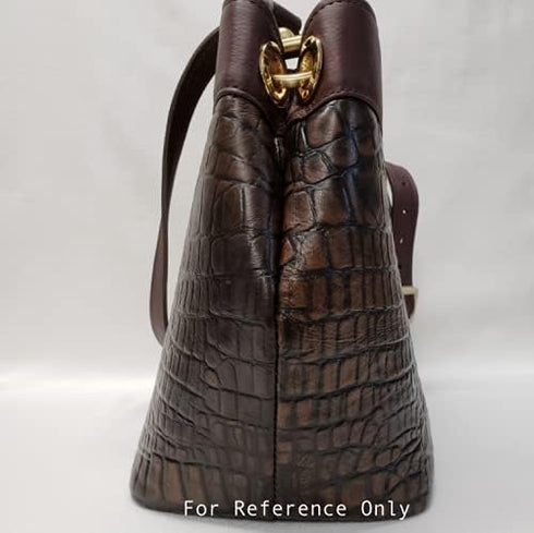 CRAFTMEMORE Metal Push Snap Together Grommet Flat Surface Snap Rings Eyelet O-Rings Purse Loop Easy Installation Pack of 4 (17mm (11/16"), Silver)...