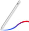 Stylus Pen for iPad with Palm Rejection& Fast Charge Compatible with (2018-2022) Apple iPad Pro (11/12.9 Inch),iPad Air 3/4/5,iPad10/9/8/7/6, iPad...