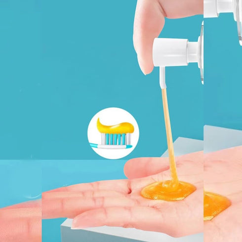 Artisan Toothpaste, Artisan Fluoride-Free Protection Toothpaste, Probiotics W-hitening Toothpaste (1pcs)...