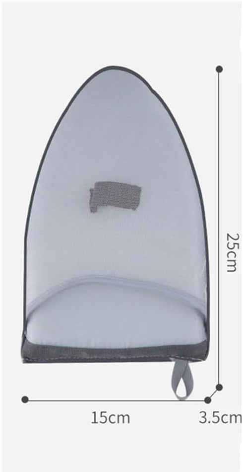 Ironing Board Holder PortabLe Heat Resistant Glove Handheld Ironing Table Rack Supplies Household Insulation Gloves...