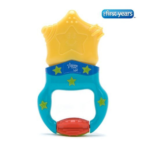 The First Years Massaging Action Teether...