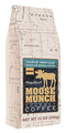 Moose Munch Gourmet Ground Coffee by Harry & David, 12 oz bag (Maple Vanilla)...