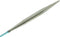 HiyaHiya Circular 9 inch (23cm) Steel Knitting Needle Size US 1 (2.25mm) HISTCIR9-1...