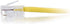 C2G 04178 Cat6 Cable - Non-Booted Unshielded Ethernet Network Patch Cable, Yellow (10 Feet, 3.04 Meters)...