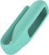 FitTurn Clip for Fitbit Luxe Clip Holder Case Replacement Soft Silicone Strap Accessories for Luxe Clip Case Accessory (Black,Pink,Teal)...