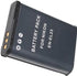 EN-EL23 Battery for Nikon + Car/Home Charger + Acuvar Battery Pouch for Nikon COOLPIX P600, S810c Camera & More Models......
