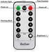 Curtain Lights 300 LED Twinkle Fairy Lights with Remote USB Powered for Wedding Christmas Backdrop for Bedroom Home Room Decor (White)...