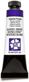 Daniel Smith Extra Fine Watercolor 15ml Paint Tube, Imperial Purple (284600174), 0.5 Fl Oz (Pack of 1)...