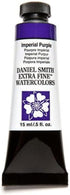 Daniel Smith Extra Fine Watercolor 15ml Paint Tube, Imperial Purple (284600174), 0.5 Fl Oz (Pack of 1)...
