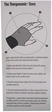 Frank A. Edmunds Hand-Aids Support Gloves, Medium, HA-3 (HA-1003)...