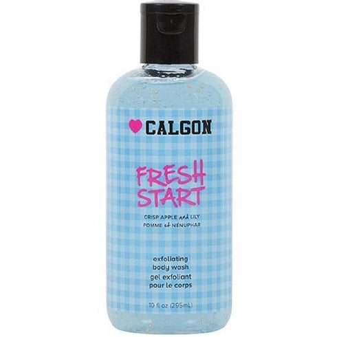 Calgon Heart Fresh Start Exfoliating Body Wash - 10 Oz...