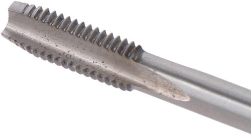 Thread Tapping Tool Metric Hand Tools M8 x 1.25 Taper Taps Silver Thread Milling Taps Metal Working...