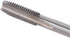 Thread Tapping Tool Metric Hand Tools M8 x 1.25 Taper Taps Silver Thread Milling Taps Metal Working...