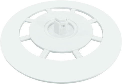 Zerodis Robot Vacuum Cleaner Mop Holder, Upper Lower Plate Cloth Support Sweeper Mop Support Robot Vacuum Cleaner Mop Bracket Robot Vacuum Cleaner...