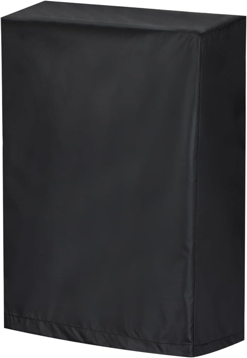 Dustproof Air Purifiers Cover for Storage, Universal Waterproof Home Appliances Cover, Black...