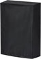 Dustproof Air Purifiers Cover for Storage, Universal Waterproof Home Appliances Cover, Black...