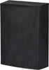 Dustproof Air Purifiers Cover for Storage, Universal Waterproof Home Appliances Cover, Black...