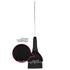 Colortrak Duo Color Brush, Pin Tail Ideal For Sectioning, Firm Straight Bristles, Ergonomic Rubber Grip, Contoured Thumb Groove To Prevent Fatigue...