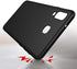 Tempered Glass Film 2 Pack + 2 Pack Cover for Cubot Kingkong 9 (6.58"), 9H Hardness Screen Protector and Soft Silicone Case Bumper Shell Protectiv...