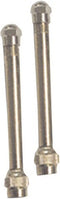 WheelMaster Wheel Masters 80293 3" Straight Valve Extender - Pack of 2...