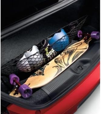 Envelope Style Trunk Cargo net for Dodge Dart 2013 2014 2015 2016...