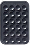 Removable and Reusable Adhesive, Silicone Suction Phone Case Mount, iPhone and Android Phone Accessory, Hands-Free Mirror Phone Holder, TikTok Vid...