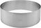 Ateco Round Cake Ring Dessert Mold, 3" High x 9.5" Diameter, Stainless Steel...